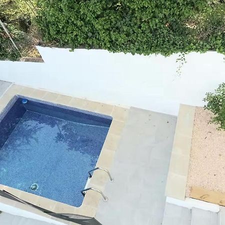 Vila 20 Min From Bcn- Charming House W/ Pool & Bbq Area Cervelló Exteriér fotografie