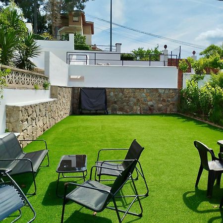 Vila 20 Min From Bcn- Charming House W/ Pool & Bbq Area Cervelló Exteriér fotografie